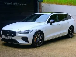 White Used 2020 Volvo V60 Estate | £17,995 (Fair price)