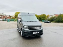 Grey Used 2023 VW Crafter Trendline Van | £28,950