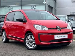 Red Used 2022 VW up! Beats Hatchback | £11,295 (Fair price)