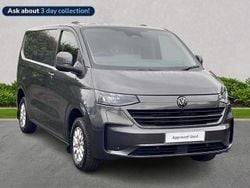 Grey Used 2025 VW T6.1 Van | £34,899