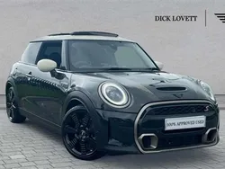 Green Used 2023 Mini Cooper S Hatch Hatchback | £23,777 (Fair price)