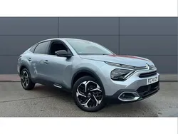 Other Used 2024 Citroën C4 PureTech Sedan | £17,685 (Fair price)