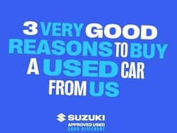 Used 2024 Suzuki Ignis SZ-T Hatchback | £14,660