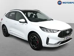 Used 2025 Ford Kuga ST-Line X SUV | £28,599 (A bit pricey)
