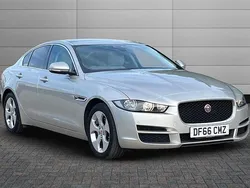 Unknown Used 2016 Jaguar XE Prestige Sedan | £7,850 (Fair price)