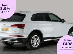 Used 2025 Audi Q5 Sport SUV | £31,704 (Super price)