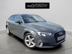 Grey Used 2016 Audi A3 Sport Hatchback | £7,490 (Super price)