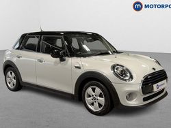 Silver Used 2020 Mini Cooper Classic Hatchback | £15,399 (Fair price)