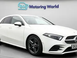 Used 2020 Mercedes A180 AMG line Hatchback | £14,800 (Good price)