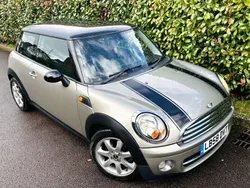 Silver Used 2009 Mini Cooper D Hatch Hatchback | £1,495 (Super price)