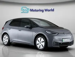 Grey Used 2022 VW ID.3 Pro Performance Hatchback | £15,100 (Fair price)