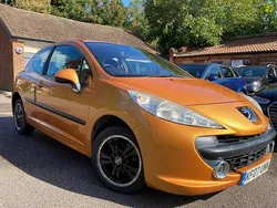 Used 2007 Peugeot 207 Sport Hatchback | £1,350 (Fair price)