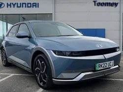 Used 2022 Hyundai Ioniq 5 Premium SUV | £21,495 (Super price)