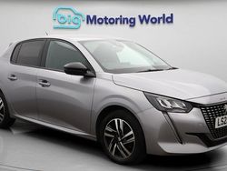 Used 2022 Peugeot 208 Allure Premium Hatchback | £14,500 (Fair price)