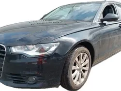 Black Used 2013 Audi A6 Design Estate | £5,450 (Good price)