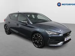 Grey Used 2022 Cupra Leon VZ2 Hatchback | £20,399 (Fair price)