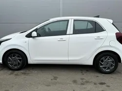 White Used 2024 Kia Picanto 2 Hatchback | £13,491 (Fair price)