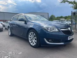 Blue Used 2015 Vauxhall Insignia Elite Estate | £4,350 (Fair price)