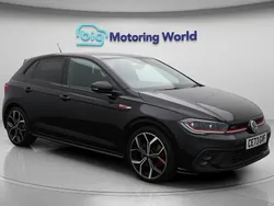 Black Used 2023 VW Polo GTI Hatchback | £20,300 (Fair price)