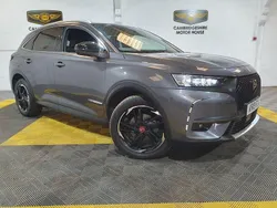 Grey Used 2018 DS Automobiles DS7 Crossback Performance SUV | £12,450 (Fair price)