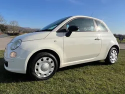 Blue Used 2009 Fiat 500 Lounge Hatchback | £1,795 (A bit pricey)