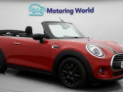 Used 2021 Mini Cooper Cabriolet Classic Cabriolet | £12,400 (Good price)