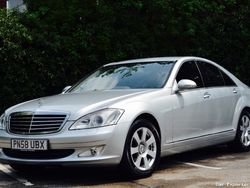 Used 2008 Mercedes S320 Sedan | £9,425