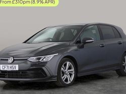 Used 2023 VW Golf VIII R-line Hatchback | £19,943 (Good price)