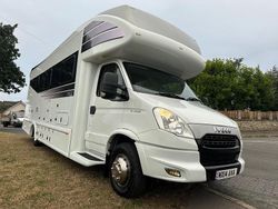 White Used 2014 Iveco Daily | £99,995