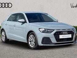 Grey Used 2023 Audi A1 Sport Hatchback | £19,927 (Good price)