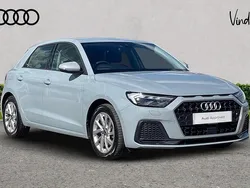 Grey Used 2023 Audi A1 Sport Hatchback | £20,221 (Fair price)