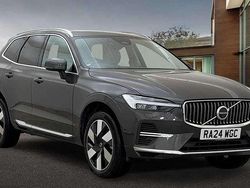 Grey Used 2024 Volvo XC60 Ultra SUV | £42,490 (Fair price)