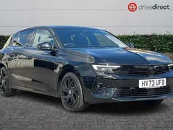 Used 2025 Vauxhall Astra Hatchback | £18,158 (Super price)