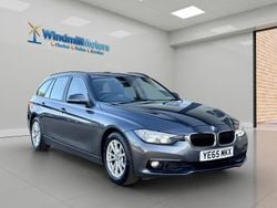 Grey Used 2015 BMW 320 Efficient Dynamics Estate | £7,950 (Fair price)
