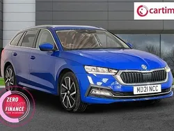 Used 2021 Skoda Octavia SE L Estate | £17,639 (A bit pricey)
