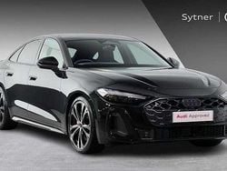 Black New 2025 Audi S5 Advanced Estate | £58,750 (Super price)