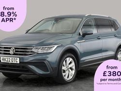 Used 2023 VW Tiguan Allspace Life SUV | £25,628 (Fair price)