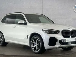 Used 2023 BMW X5 M Sport SUV | £38,990 (Super price)