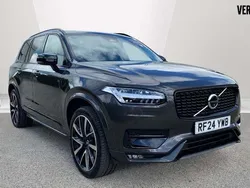 Used 2024 Volvo XC90 Plus SUV | £47,356 (Fair price)