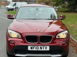 Red Used 2010 BMW X1 SUV | £3,450 (Good price)