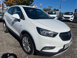 White Used 2016 Vauxhall Mokka X Active SUV | £5,795 (Good price)