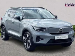 Used 2024 Volvo XC40 Plus SUV | £34,990 (Expensive)