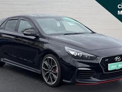 Black Used 2019 Hyundai i30 N Performance Hatchback | £20,468 (Fair price)