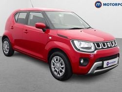Used 2020 Suzuki Ignis SZ3 Hatchback | £9,599 (Good price)