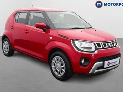 Used 2020 Suzuki Ignis SZ3 Hatchback | £10,049 (Good price)
