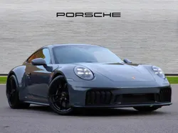 Slate grey neo New 2025 Porsche 992 | £154,900