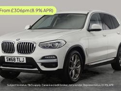 Used 2020 BMW X3 xLine SUV | £18,955 (Super price)