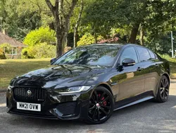 Black Used 2021 Jaguar XE R-Dynamic Sedan | £20,995 (Expensive)