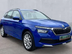 Energy blue Used 2023 Skoda Kamiq SE SUV | £16,435 (Good price)
