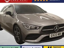 Used 2023 Mercedes 180 AMG Line Premium Sedan | £26,076 (Fair price)